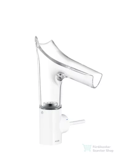 Hansgrohe AXOR Starck V mosdócsaptelep, fehér 12112450