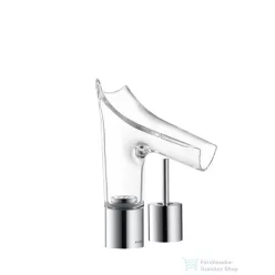   Hansgrohe AXOR STARCK V 2-lyukú mosdócsaptelep, nem zárható leeresztővel, króm 12115000
