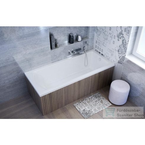 M-Acryl Fresh 160x70 egyenes kád 12120