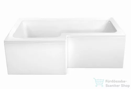 M-Acryl Linea 170x70/85 kád balos 12131