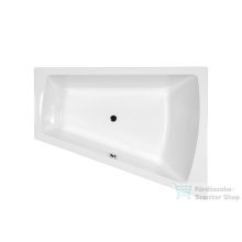   M-Acryl Trinity 170x130 cm-es aszimmetrikus kád, jobbos 12134