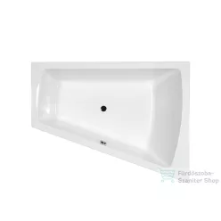   M-Acryl Trinity 170x130 cm-es aszimmetrikus kád, jobbos 12134