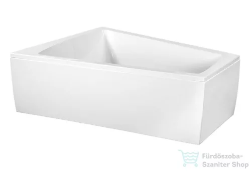 M-Acryl Trinity 170x130 cm-es aszimmetrikus kád, balos 12135