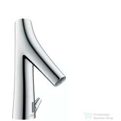   Hansgrohe Axor Starck Organic elektronikusus mosdócsaptelep hőfok szabályozóval, elemes működésű 12171000