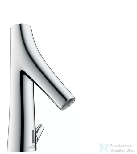 Hansgrohe Axor Starck Organic elektronikusus mosdócsaptelep hőfok szabályozóval, elemes működésű 12171000