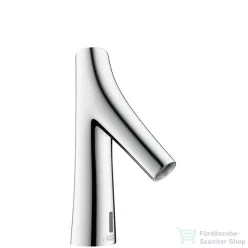   Hansgrohe Axor Starck Organic elektronikusus mosdócsaptelep előzetes hőfok szabályozóval, elemes működésű 12172000