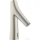 Hansgrohe Axor Starck Organic elektronikus mosdó csaptelep, elemes működésű, rozsdamentes acél hatású 12172800