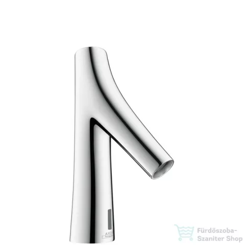 Hansgrohe Axor Starck Organic elektronikusus mosdócsaptelep előzetes hőfok szabályozóval, 230 V csatlakozással 12174000