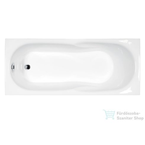 M-Acryl Nora 160X70 egyenes kád 12185