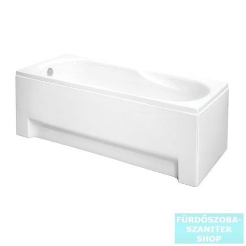 M-Acryl Nora 160X70 egyenes kád 12185