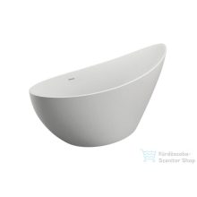   M-Acryl Paradise 180x80 cm-es szabadonálló kád, fehér 12187