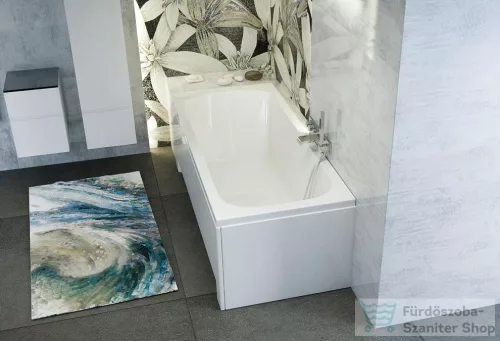 M-Acryl Mira 170x70 egyenes kád 12188