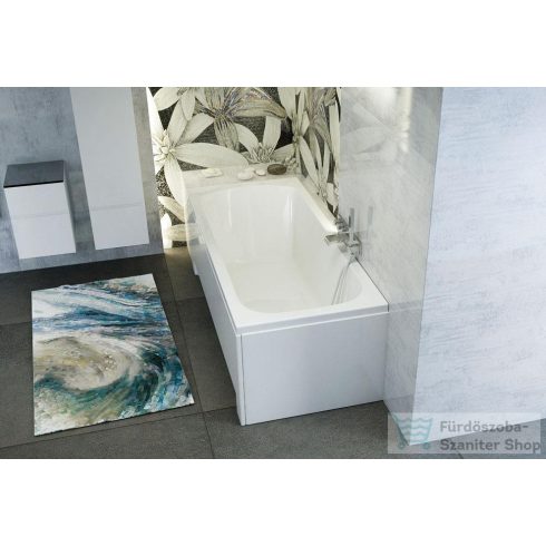 M-Acryl Mira 120x70 egyenes kád 12191