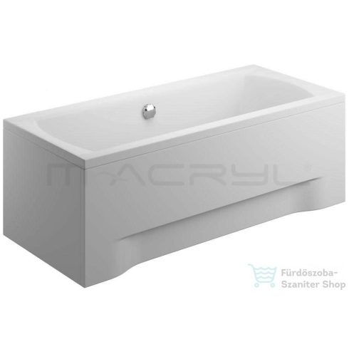 M-Acryl Noé 170x75 egyenes kád 12195