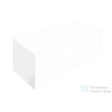 M-Acryl D-típusú oldallap 90cm-es 12254