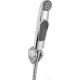 Sapho DELUXE bidé zuhany, tartóval, gégecső nélkül, ABS/króm 12327205017