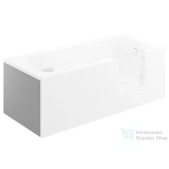 M-Acryl Héra 75 cm-es oldallap (160 cm-es kádhoz) 12336