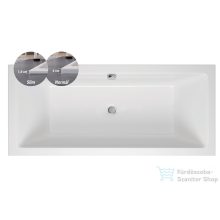 M-Acryl Sabina Slim 180x80 egyenes kád 12388