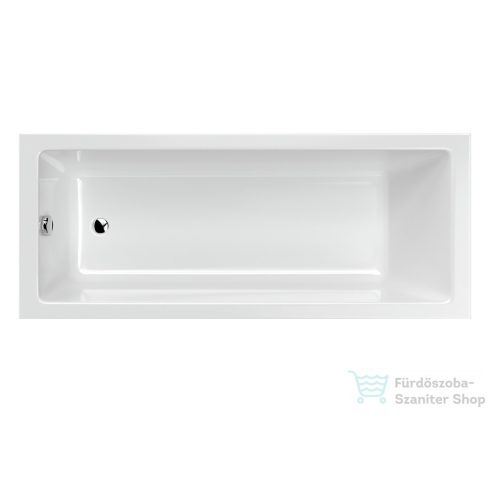 M-Acryl Sandra Slim 150x70 egyenes kád 12392