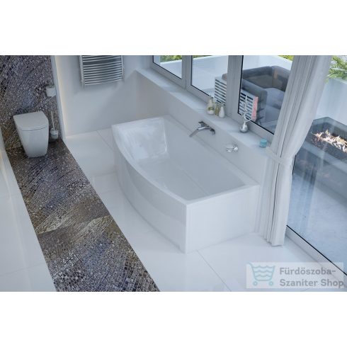 M-Acryl Relax 190x90 egyenes kád 12401