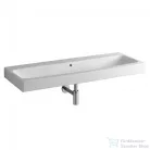 Geberit iCON 120x48,5 cm-es mosdó csaplyuk nélkül,fehér 124025000