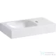 Geberit iCON 53x31 cm-es mosdó jobb oldali csapluykkal,fehér 124053000