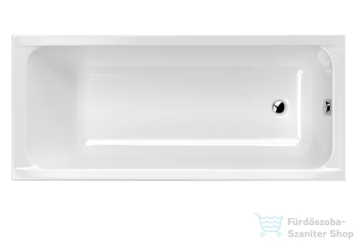 M-Acryl Eco 170x75 egyenes kád 12406