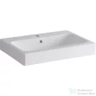 Geberit iCON 60x48,5 cm-es mosdó 1 csaplyukkal,fehér 124060000