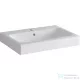Geberit iCON 60x48,5 cm-es mosdó 1 csaplyukkal,fehér 124060000