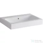 Geberit iCON 60x48,5 cm-es mosdó csaplyuk nélkül,fehér 124063000