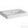 Geberit iCON 60x48,5 cm-es mosdó csaplyuk nélkül,fehér 124063000