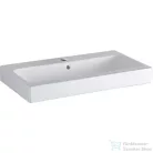 Geberit iCON 75x48,5 cm-es mosdó 1 csaplyukkal,fehér 124075000