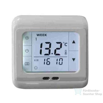   Sapho Digitális univerzális termosztát fűtőszőnyeghez 124091