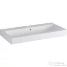 Geberit iCON 90x48,5 cm-es mosdó csaplyuk nélkül,fehér 124093000