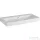 Geberit iCON 90x48,5 cm-es mosdó csaplyuk nélkül,fehér 124093000