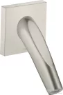 Hansgrohe AXOR STARCK ORGANIC 16 cm-es kádkifolyó,rozsdamentes acél hatású 12417800