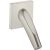 Hansgrohe AXOR STARCK ORGANIC 16 cm-es kádkifolyó,rozsdamentes acél hatású 12417800