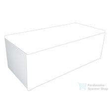 M-Acryl A-típusú oldallap 75cm-es 12436