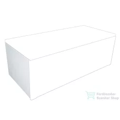 M-Acryl A-típusú oldallap 75cm-es 12436