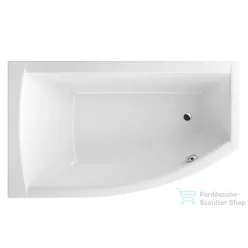 M-Acryl Minima 150x85 aszimmetrikus kád, balos 12454