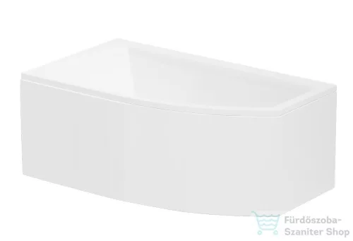 M-Acryl Minima 150x85 aszimmetrikus kád, balos 12454