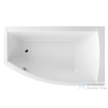 M-Acryl Minima 160x95 aszimmetrikus kád, jobbos 12455