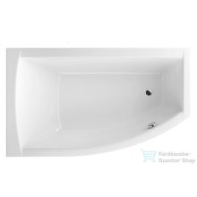 M-Acryl Minima 160x95 aszimmetrikus kád, balos 12456