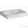 Geberit iCON 60x48,5 cm-es pultra ültethető mosdó,fehér 124560000