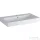 Geberit iCON 75x48,5 cm-es pultra ültethető mosdó,fehér 124575000