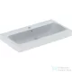 Geberit iCON 90x48,5 cm-es pultra ültethető mosdó,fehér 124590000