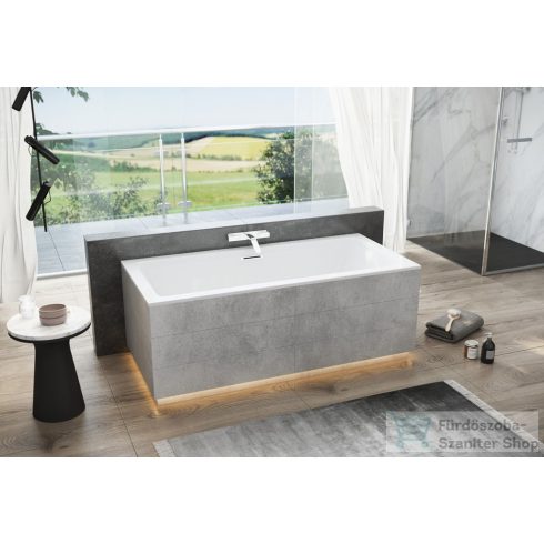 M-Acryl Sabina Pro 180x80 egyenes kád 12481