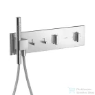 Hansgrohe AXOR SHOWERCOMPOSITION 2 utas termosztátos falsík alatti kád /zuhany csaptelep,króm 12571000