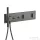 Hansgrohe AXOR SHOWERCOMPOSITION 2 utas termosztátos falsík alatti kád /zuhany csaptelep,polírozott fekete króm 12571330