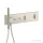 Hansgrohe AXOR SHOWERCOMPOSITION 2 utas termosztátos falsík alatti kád /zuhany csaptelep,rozsdamentes acél hatású 12571800
